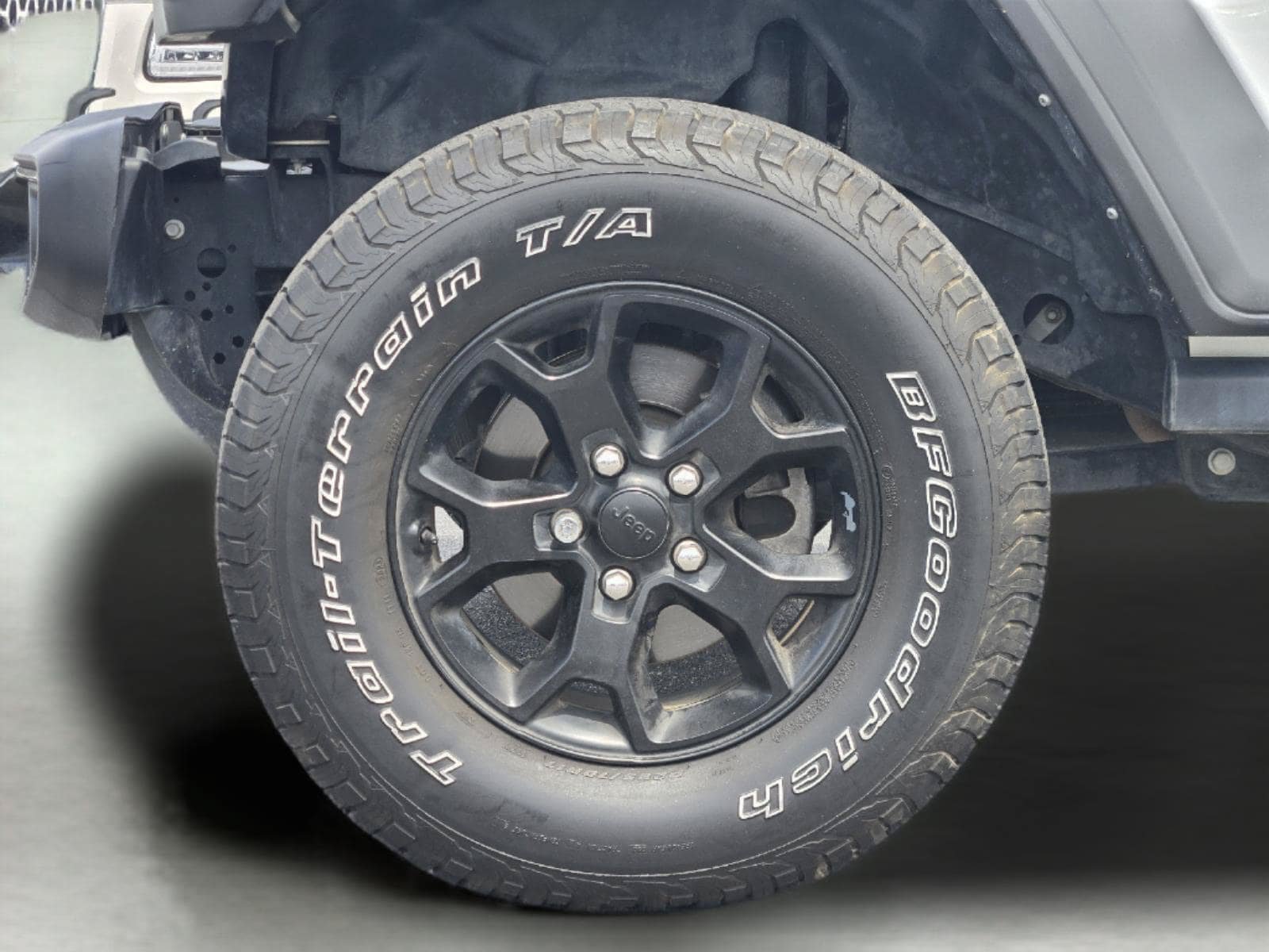 Used 2022 Jeep Wrangler Unlimited Sport AWD/4WD image 11