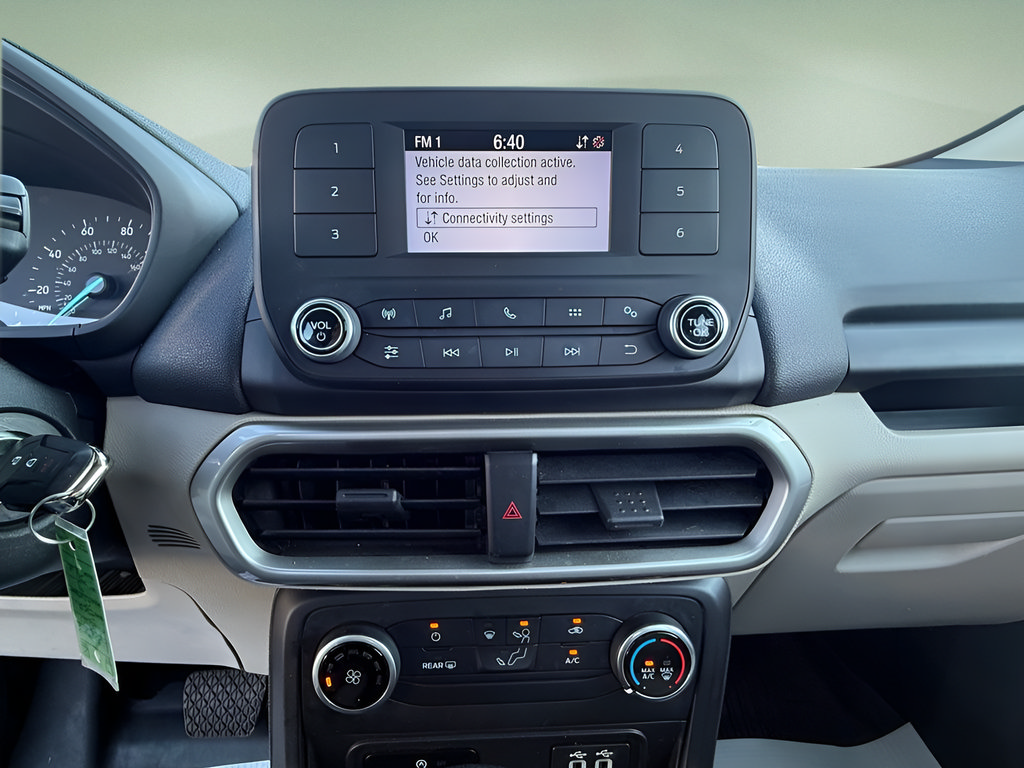 Certified 2020 Ford EcoSport S AWD/4WD image 21