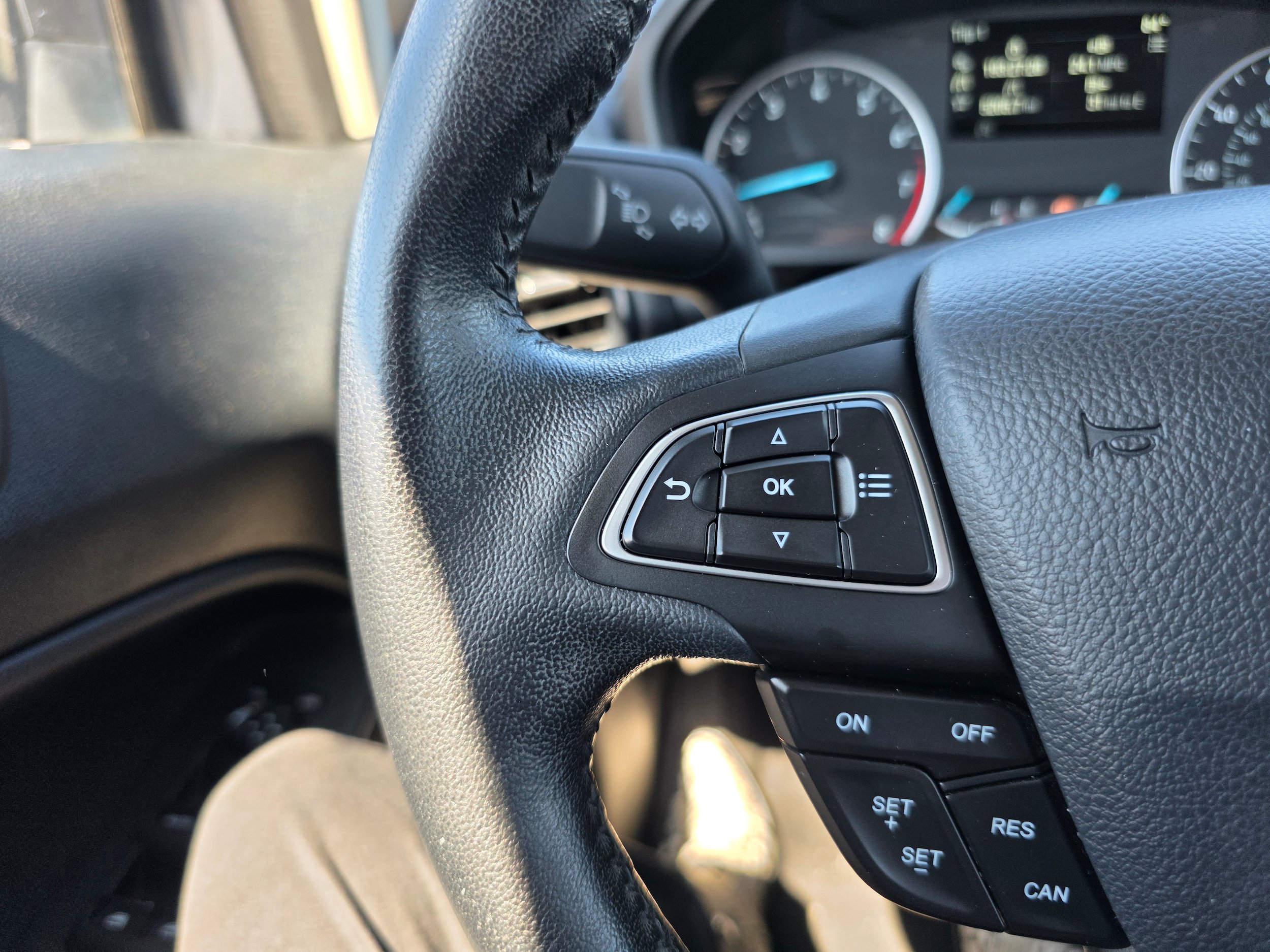 Certified 2018 Ford EcoSport SE AWD/4WD image 15