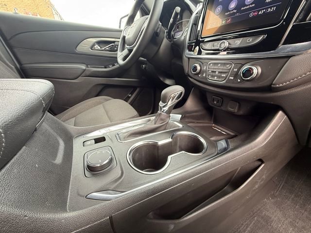 Used 2023 Chevrolet Traverse LT image 24