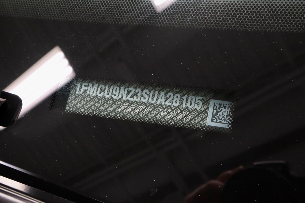 Certified 2025 Ford Escape ST-Line Elite w/ Tech Pack #1 image 36