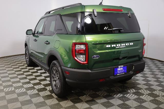 Certified 2023 Ford Bronco Sport Big Bend w/ Convenience Package AWD/4WD image 7