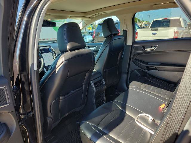 Certified 2023 Ford Edge SEL w/ Convenience Package AWD/4WD image 11