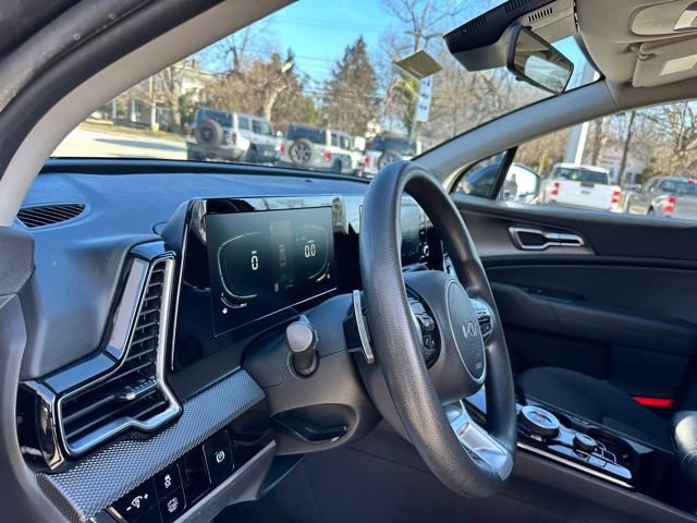 Used 2023 Kia Sportage LX image 35