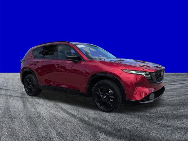 Used 2026 MAZDA CX-5 2.5 S w/ Premium Plus Package AWD/4WD image 2