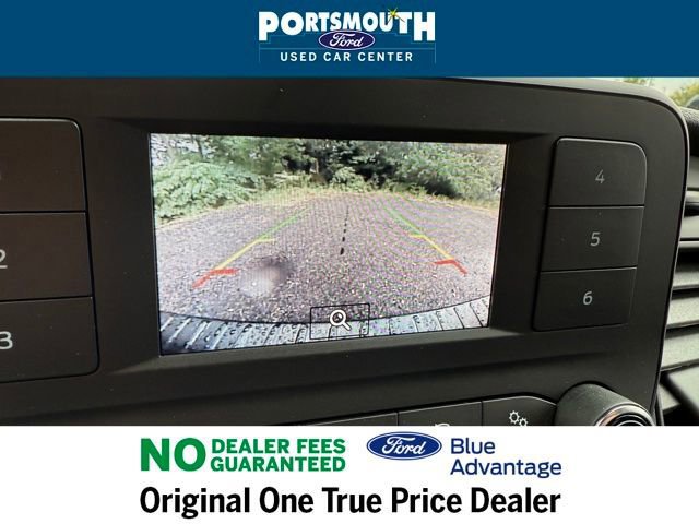 Certified 2024 Ford Transit 150 Low Roof w/ Load Area Protection Package image 12