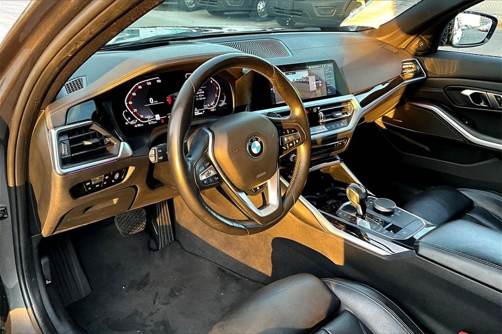 Used 2019 BMW 330i xDrive Sedan image 13