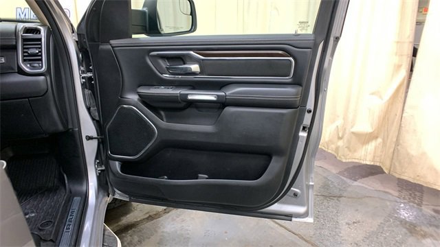 Used 2021 RAM 1500 Laramie image 14