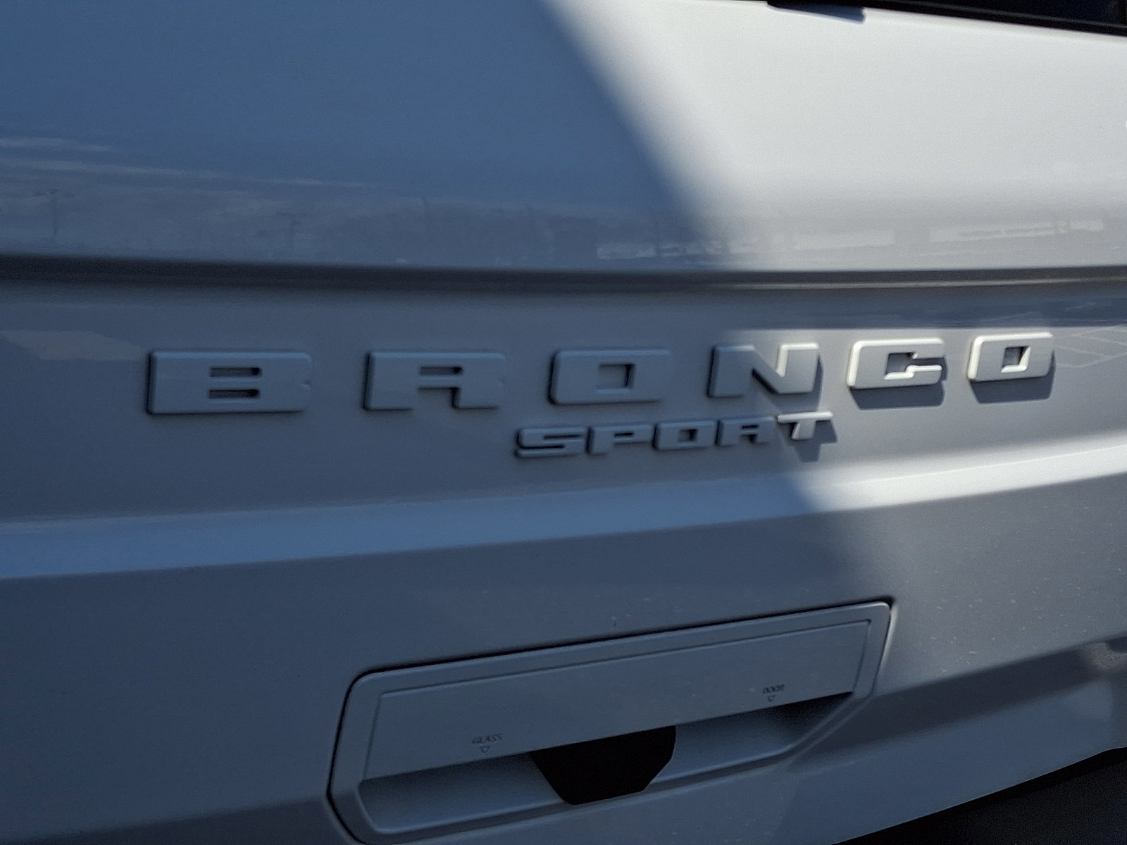 Certified 2023 Ford Bronco Sport Big Bend image 29