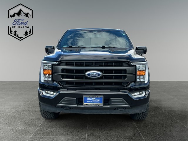Certified 2022 Ford F150 Lariat AWD/4WD image 8