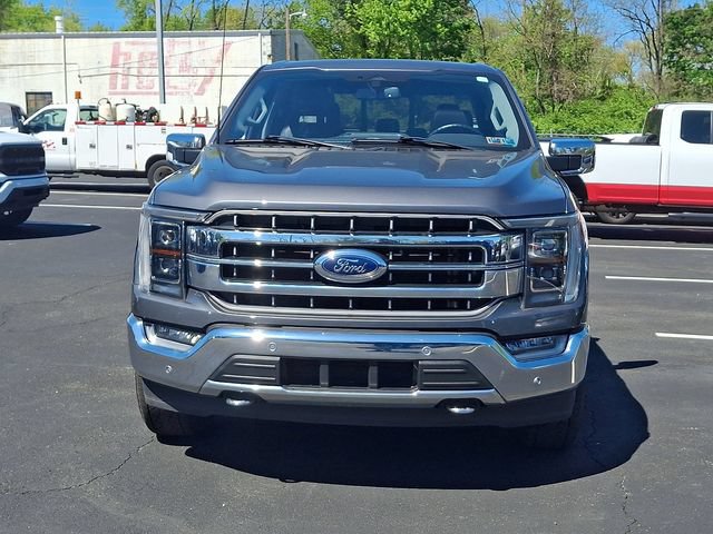 Certified 2023 Ford F150 Lariat w/ Equipment Group 502A High AWD/4WD image 3