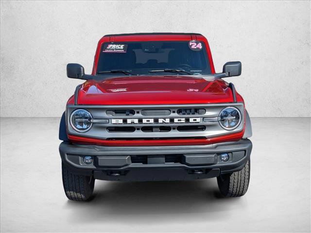 Certified 2024 Ford Bronco Big Bend video 2
