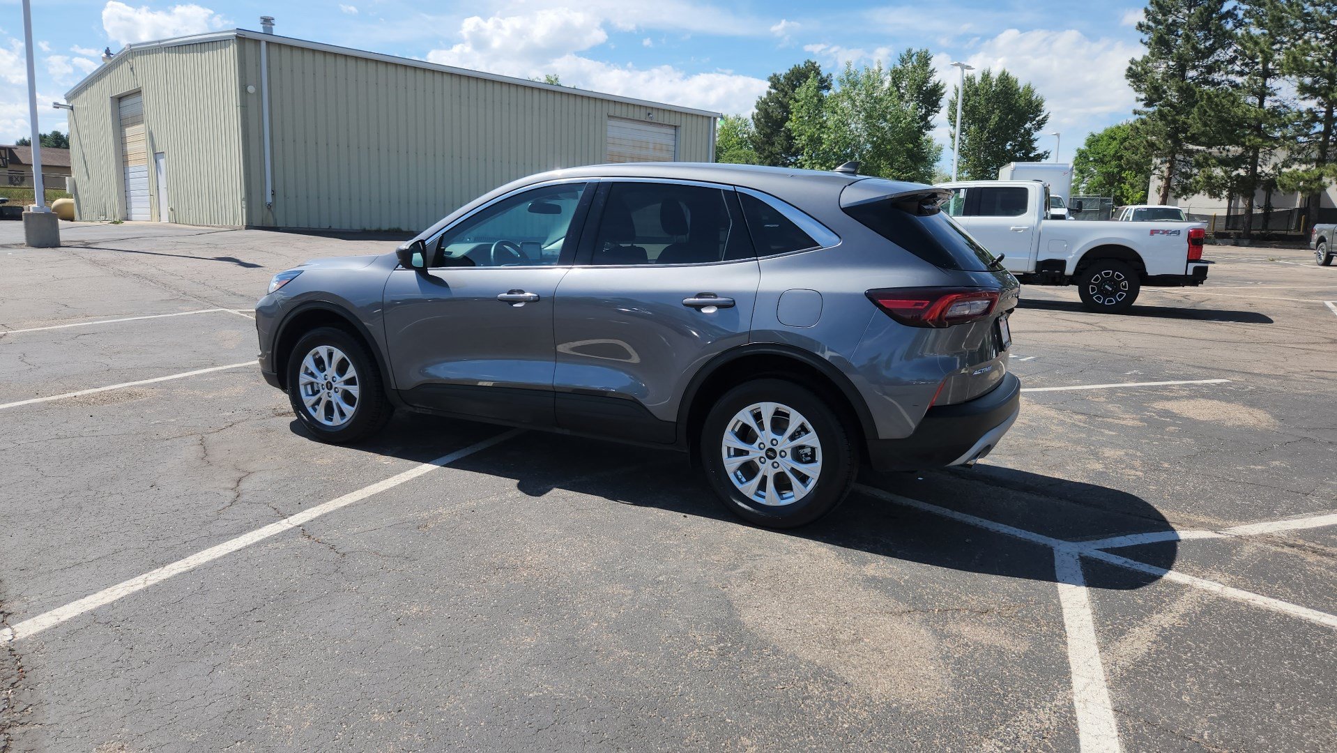 Certified 2024 Ford Escape Active AWD/4WD image 7