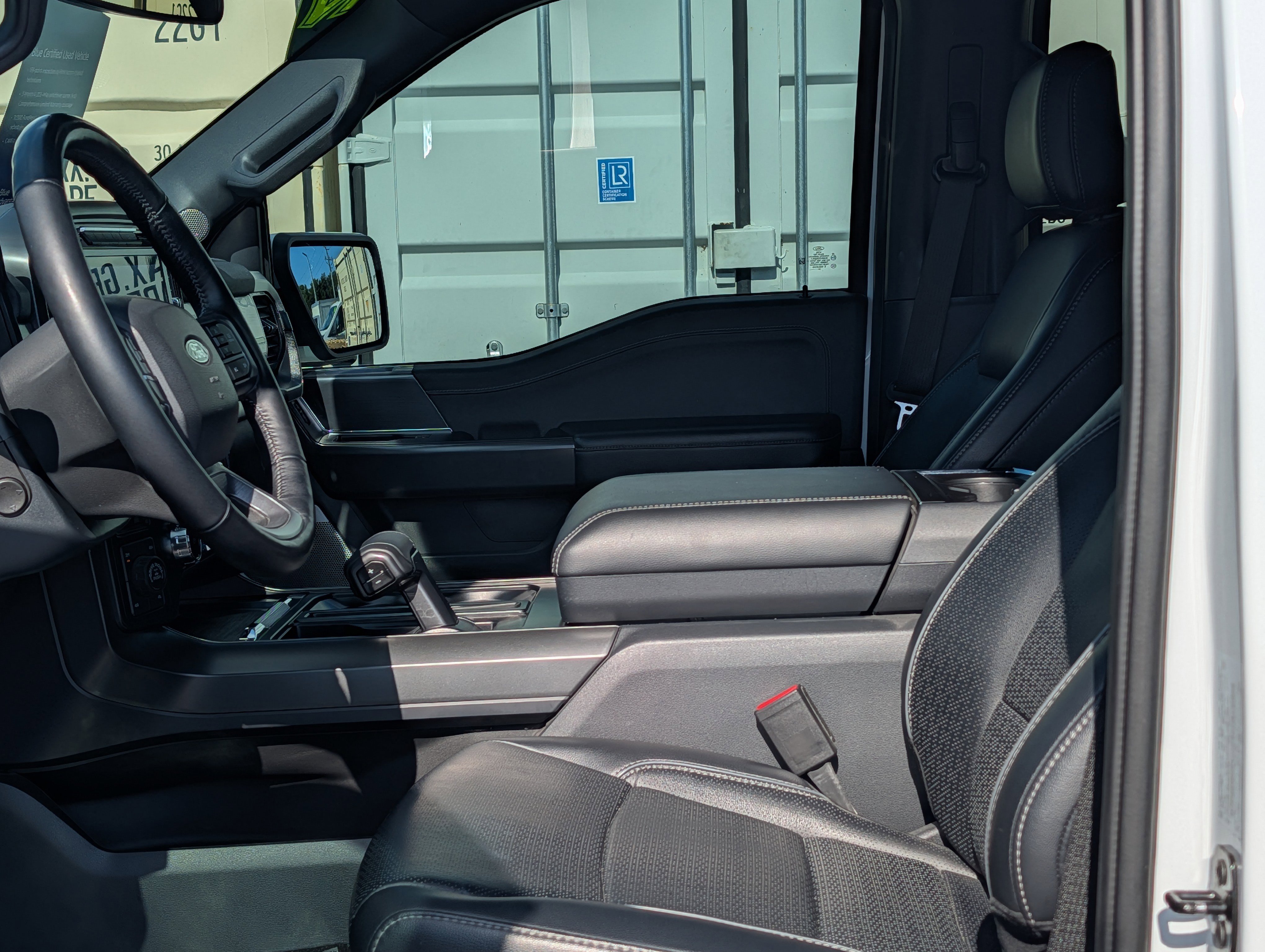 Certified 2024 Ford F150 Lariat AWD/4WD image 21