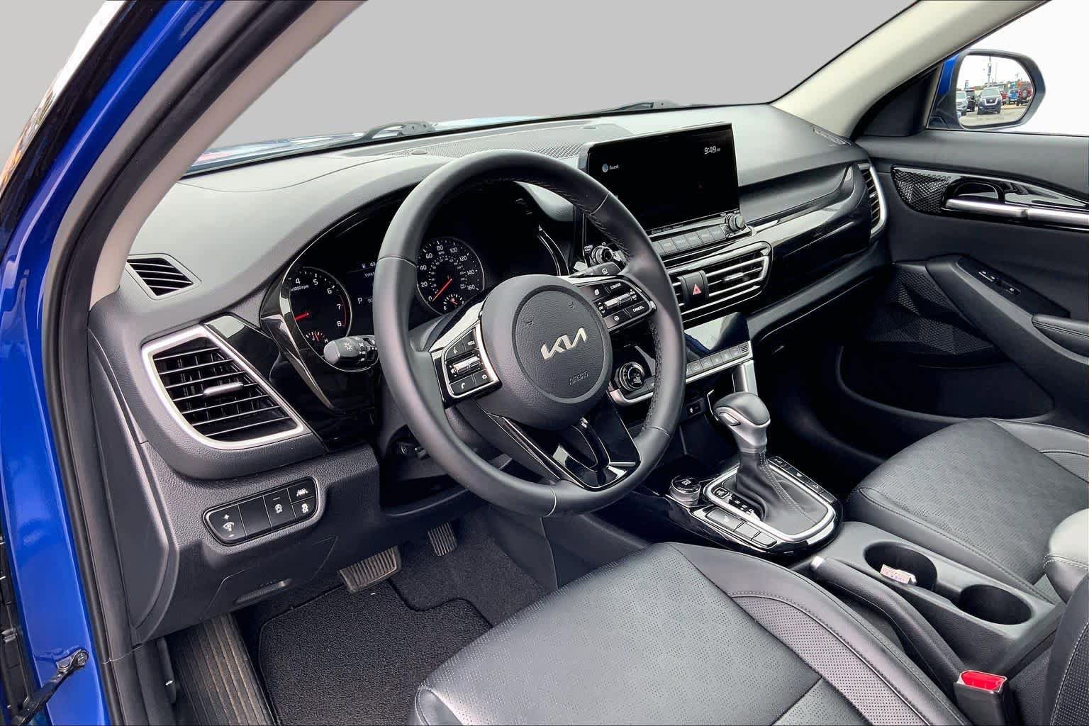 Used 2022 Kia Seltos EX AWD/4WD image 17