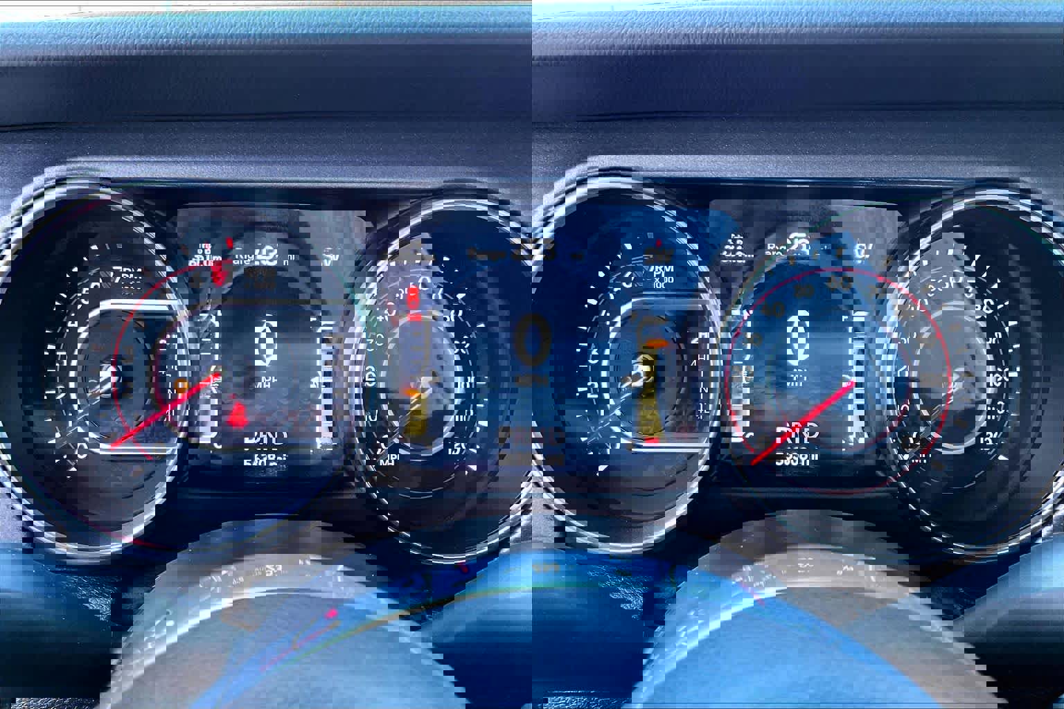 Used 2022 Jeep Gladiator Mojave w/ Cold Weather Group image 27