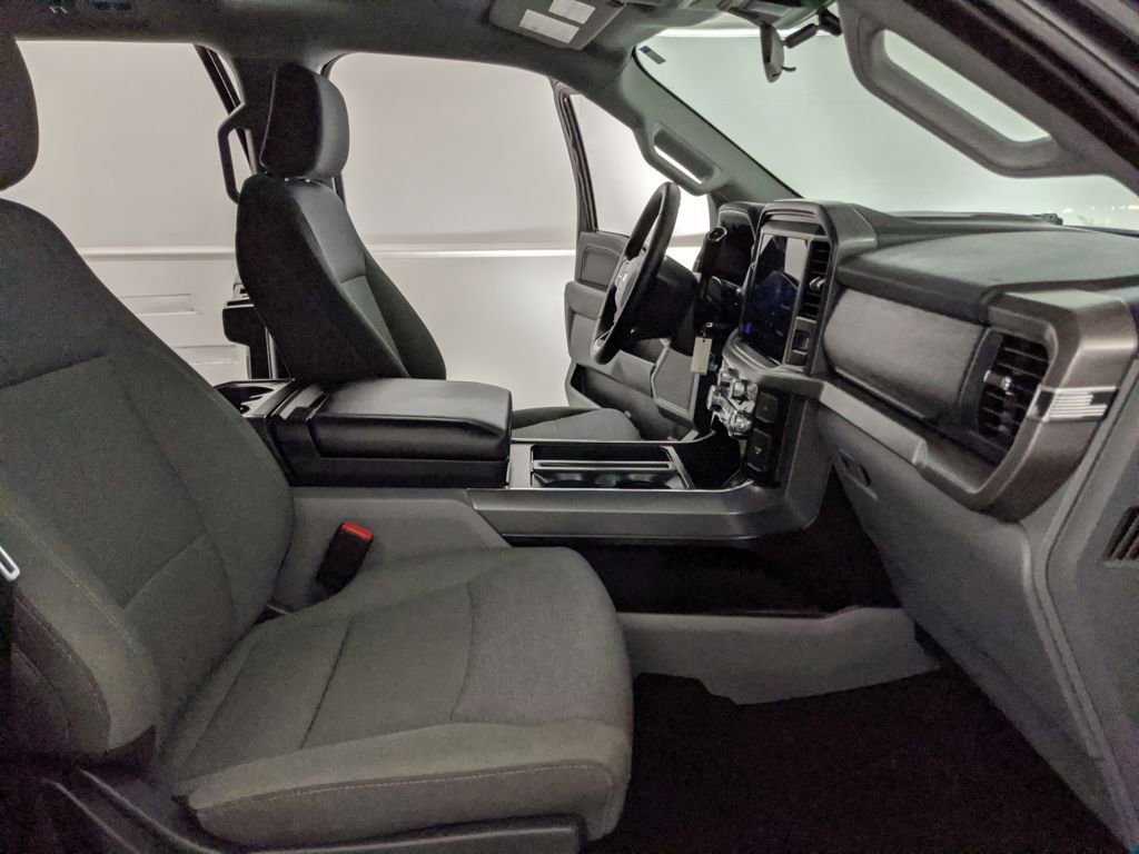 Certified 2025 Ford F150 XLT w/ Equipment Group 301A Standard image 20
