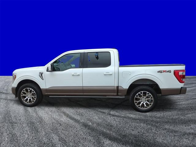 Certified 2023 Ford F150 King Ranch w/ Equipment Group 601A High image 7