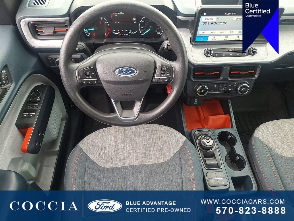 Certified 2022 Ford Maverick XLT w/ Equipment Group 300A Standard AWD/4WD image 11