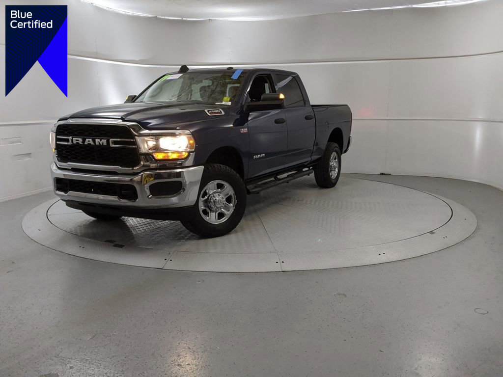 Used 2019 RAM 2500 Tradesman