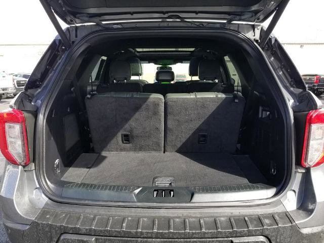 Certified 2023 Ford Explorer Timberline w/ Timberline Technology Package AWD/4WD image 9