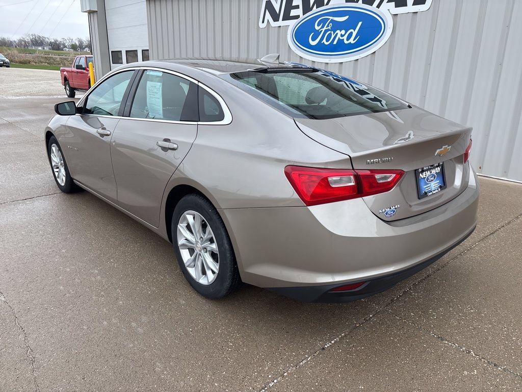 Used 2023 Chevrolet Malibu LT FWD image 7