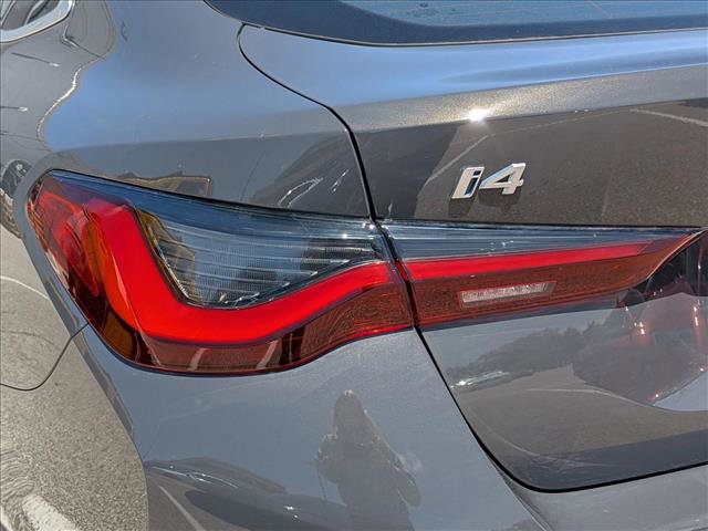 Used 2025 BMW i4 xDrive40i w/ Premium Package AWD/4WD image 12