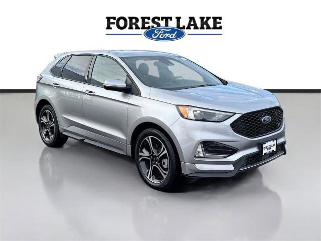 Certified 2022 Ford Edge ST image 1