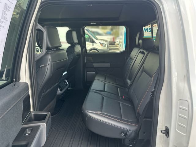 Certified 2024 Ford F150 Lariat w/ Tow/Haul Package image 24