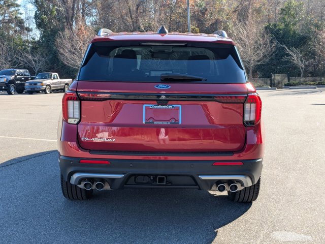 Certified 2025 Ford Explorer Platinum w/ Ultimate Package image 6