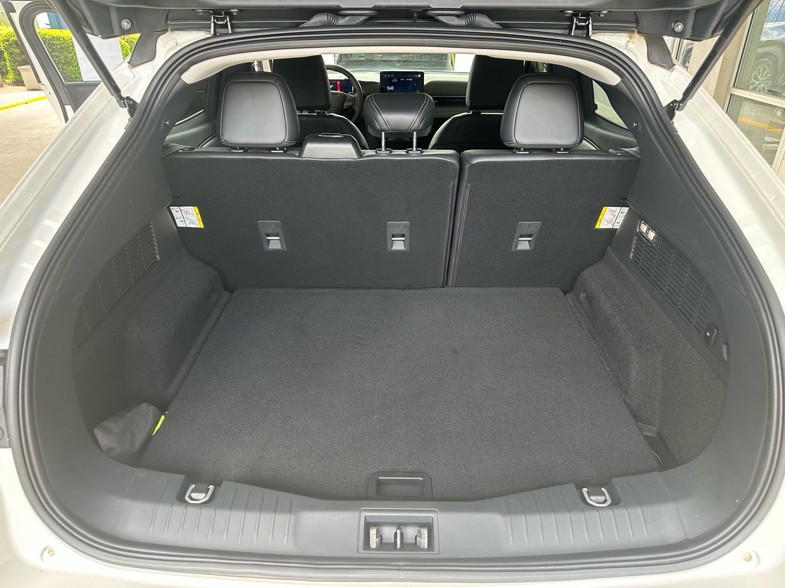 Certified 2024 Ford Mustang Mach-E Select image 16