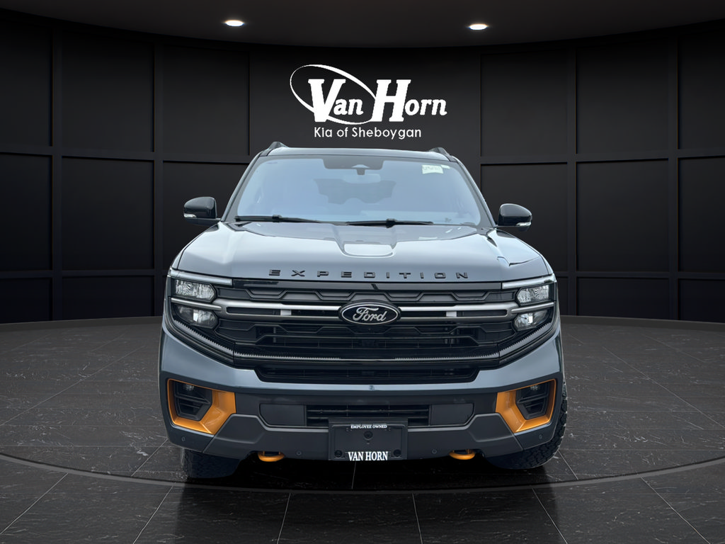 Certified 2025 Ford Expedition Tremor AWD/4WD image 2