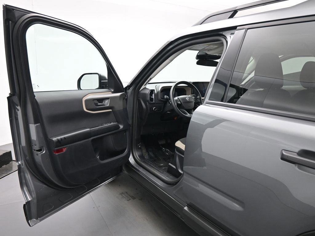 Certified 2025 Ford Bronco Sport Big Bend image 35