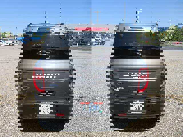 Certified 2024 Ford Bronco Sport Big Bend image 4