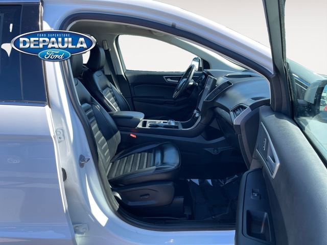 Certified 2024 Ford Edge SEL image 19