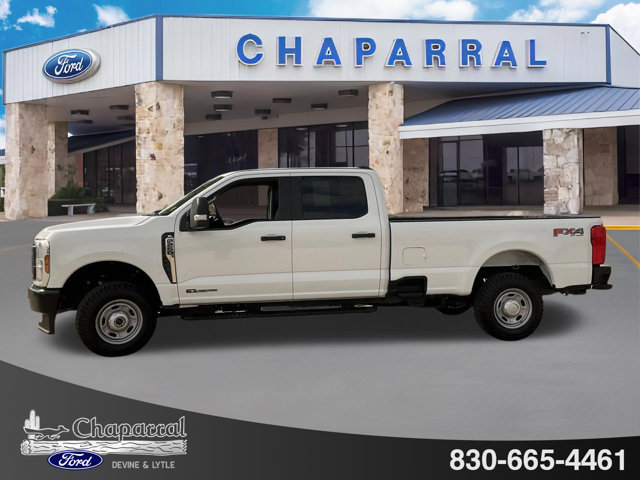 Certified 2025 Ford F250 XL w/ FX4 Off-Road Package AWD/4WD image 3