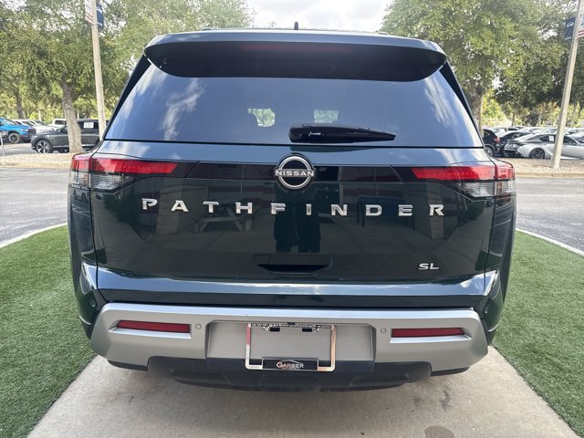 Used 2022 Nissan Pathfinder SL FWD image 4