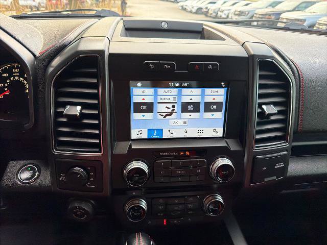 Certified 2018 Ford F150 Lariat w/ Equipment Group 502A Luxury AWD/4WD image 35
