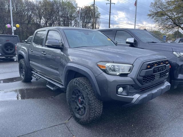 Used 2018 Toyota Tacoma TRD Off-Road