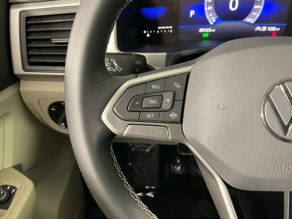 Used 2022 Volkswagen Atlas SE FWD image 22