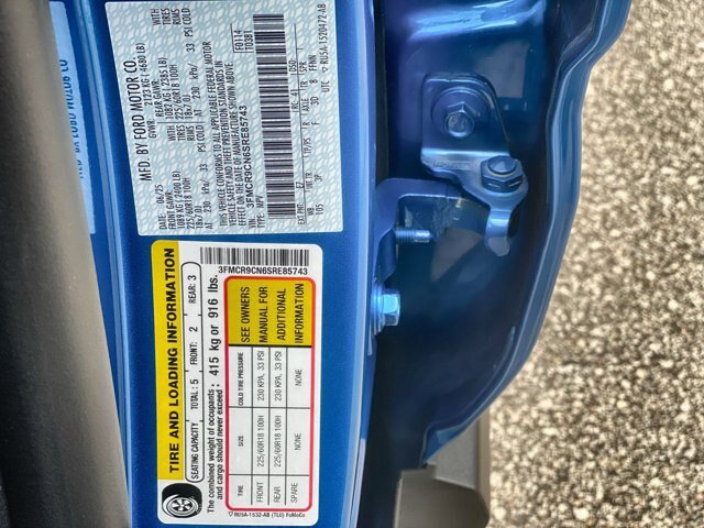 Certified 2025 Ford Bronco Sport Outer Banks w/ Outer Banks Tech Package+ AWD/4WD image 25