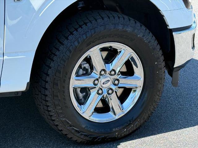 Certified 2024 Ford F150 XLT w/ Tow/Haul Package AWD/4WD image 9