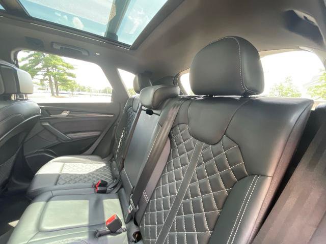 Used 2021 Audi SQ5 Premium Plus w/ Premium Plus Package AWD/4WD image 57