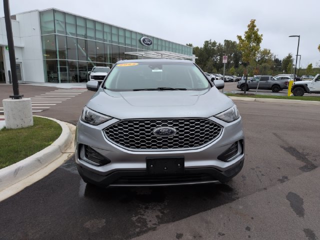Certified 2024 Ford Edge SEL AWD/4WD image 8