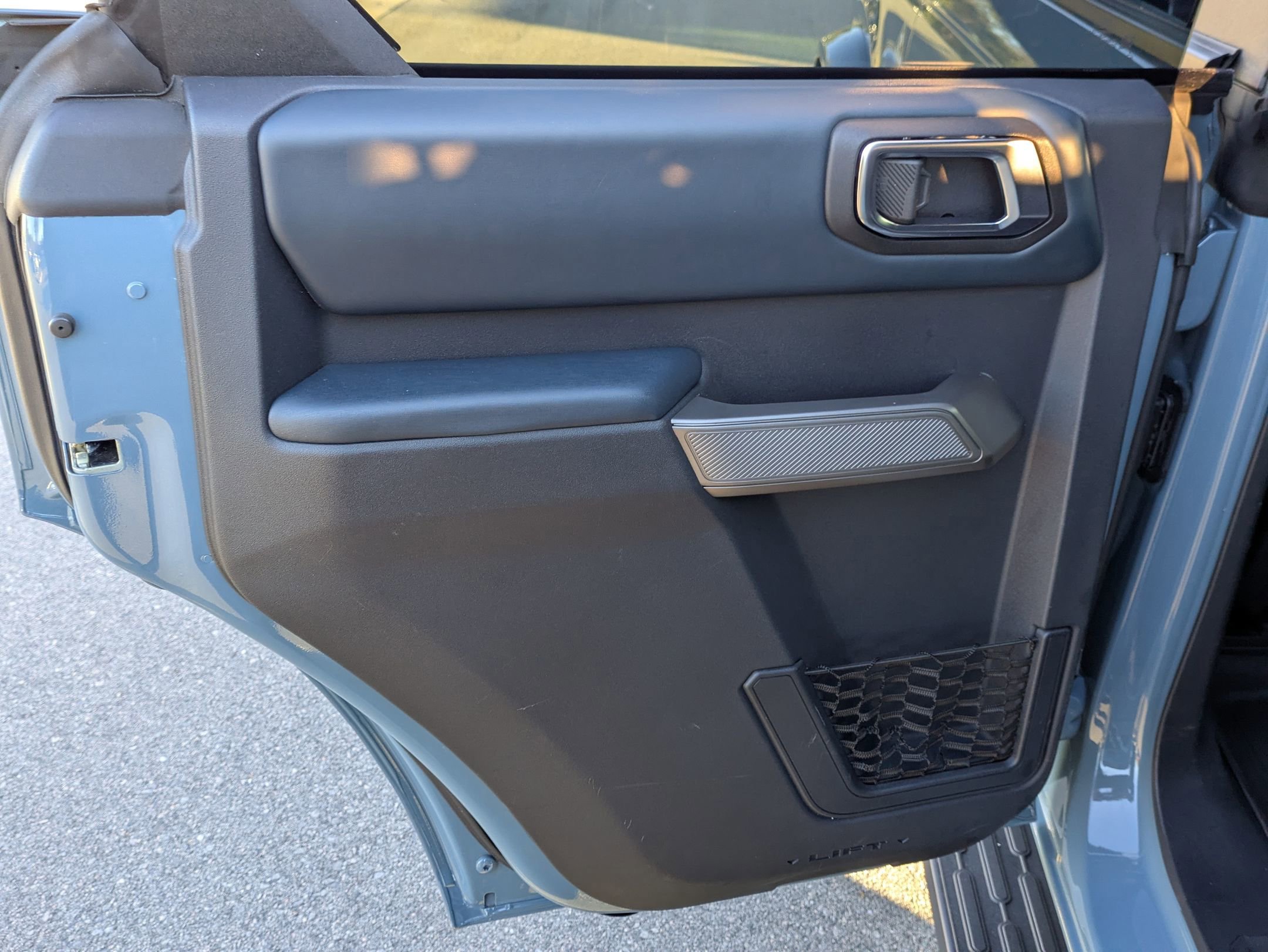 Certified 2021 Ford Bronco Outer Banks image 32