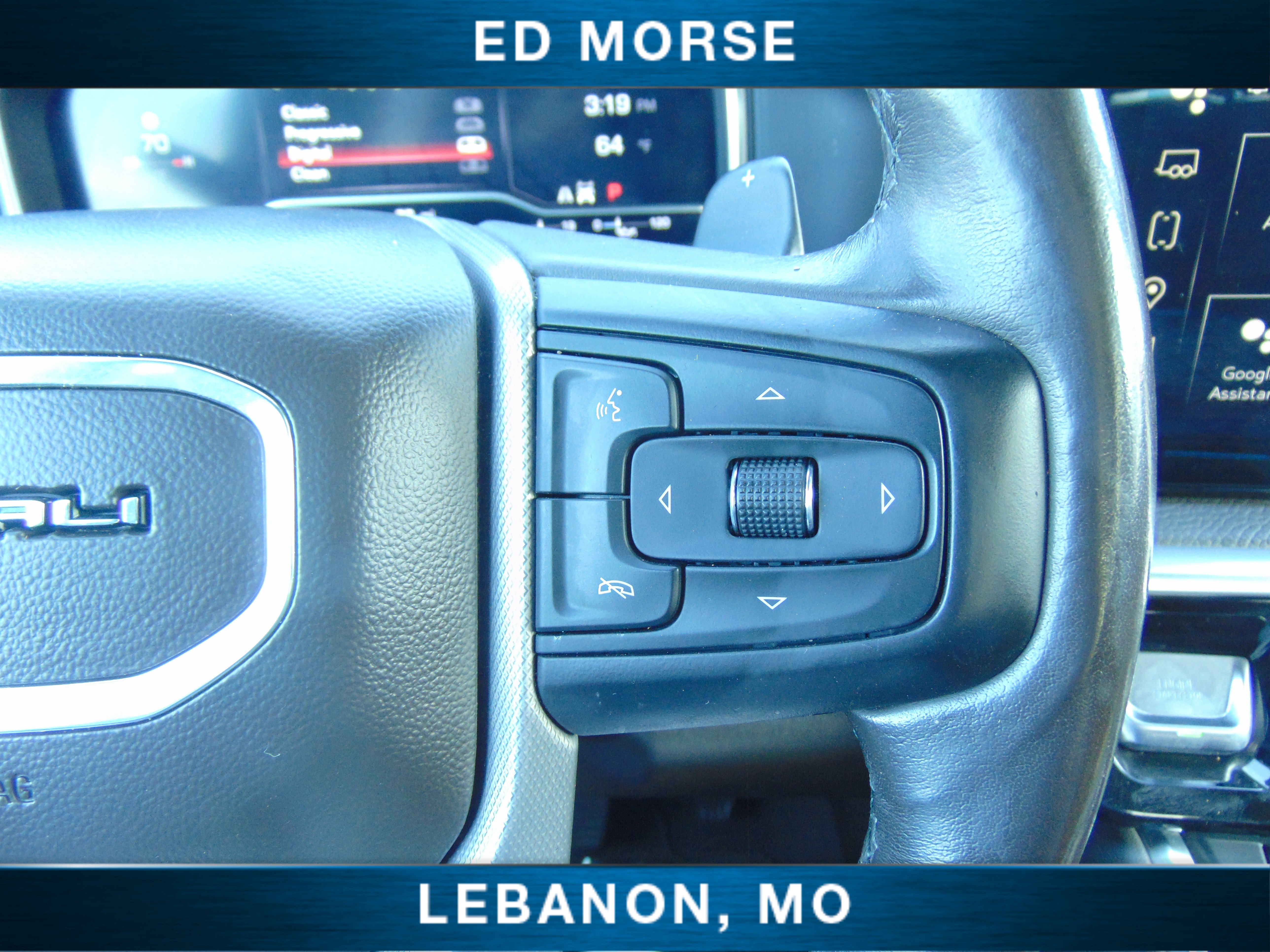 Used 2023 GMC Sierra 1500 Denali w/ Technology Package AWD/4WD image 24