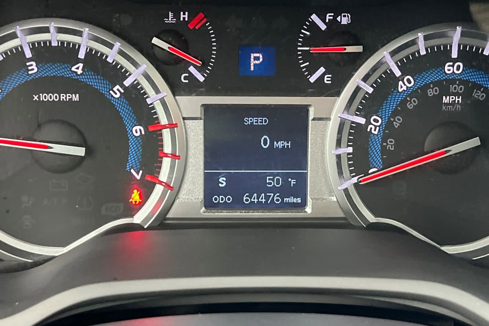 Used 2019 Toyota 4Runner TRD Off-Road Premium image 25