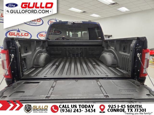Certified 2023 Ford F150 Raptor w/ Raptor 37 Performance Package image 10
