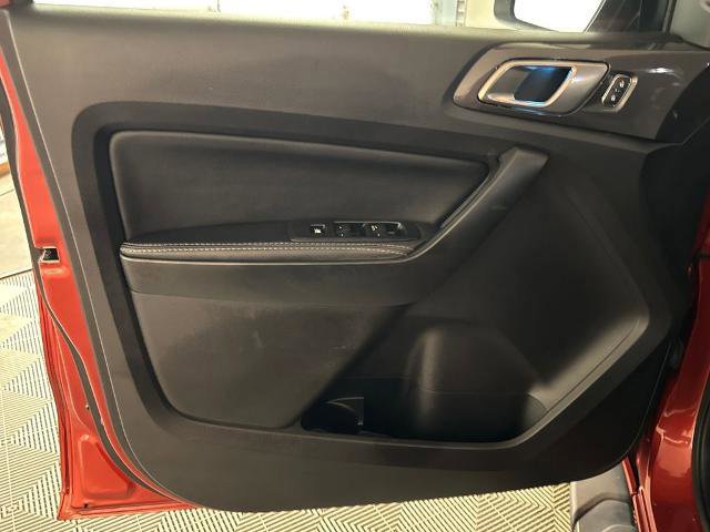 Certified 2019 Ford Ranger Lariat w/ Equipment Group 501A Mid image 15