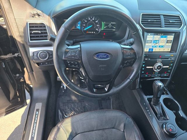Certified 2018 Ford Explorer Sport AWD/4WD image 6